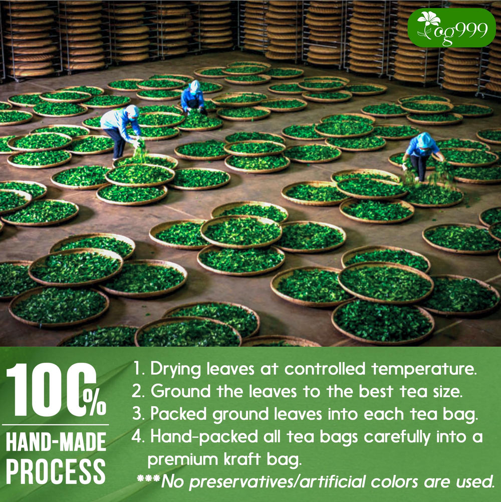 TOG999 resealable packaging keeps leaves fresh between uses