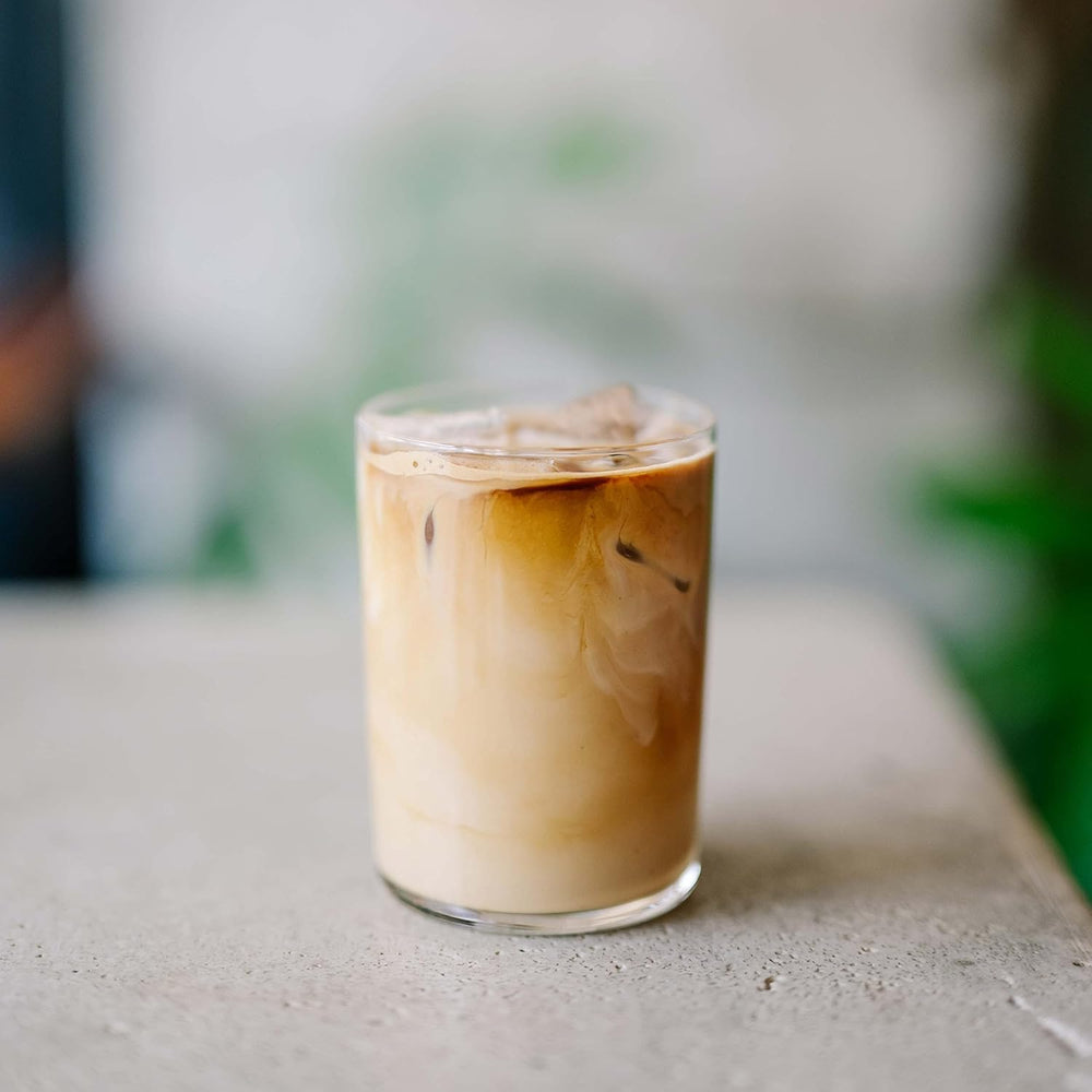 Tokyo Coffee Organic Blend flavor-notes black cherry hint pairs with almond and chocolate