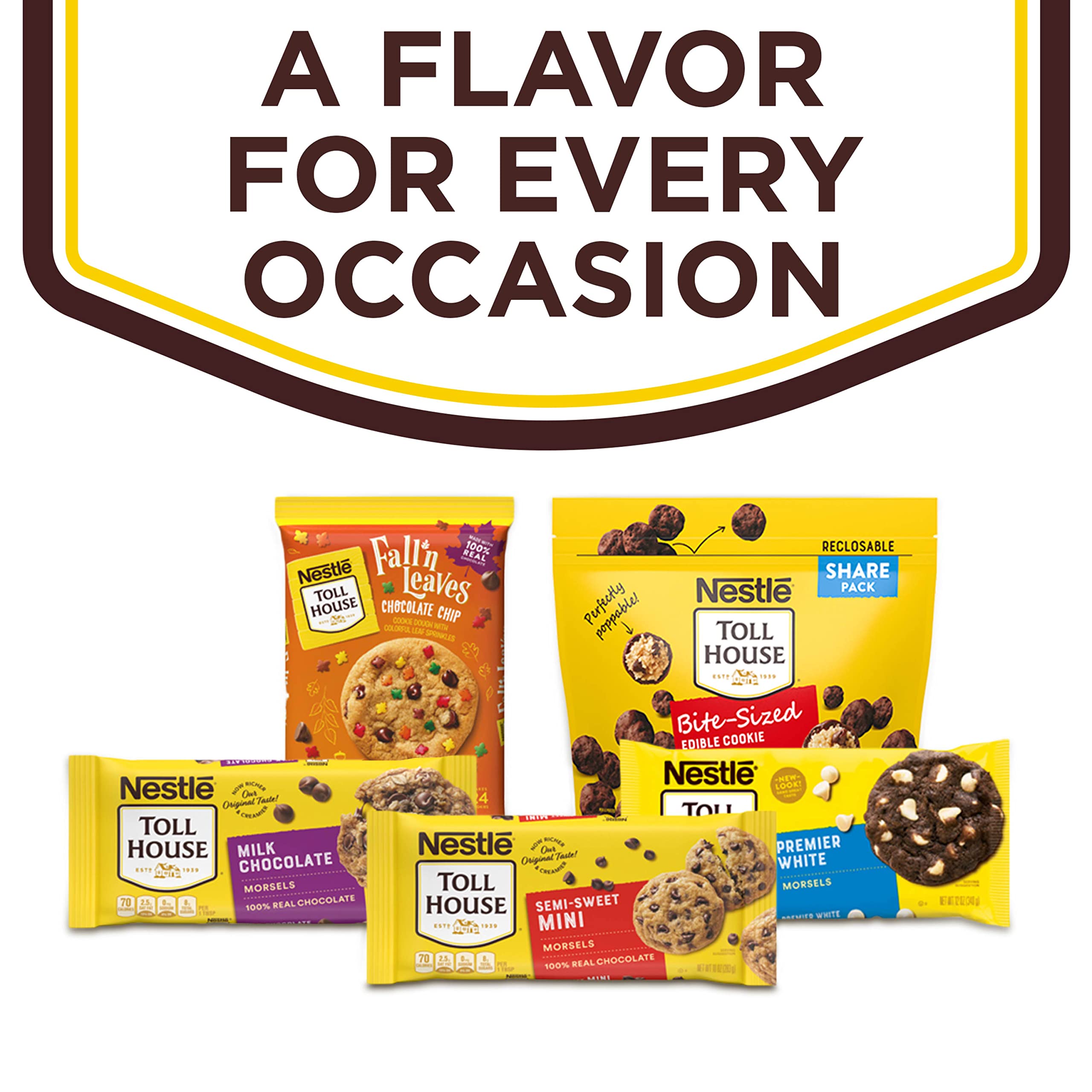 Nestle Cocoa Plan sourced chips highlighting responsible cocoa sourcing