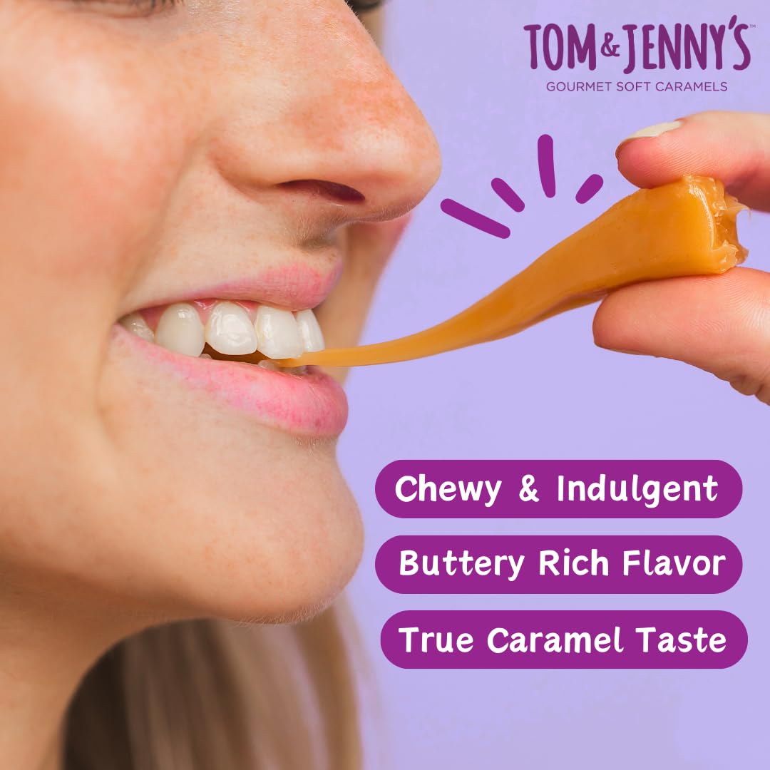 Tom & Jenny's 1-2g net carbs per serving, easy to fit into diet.
