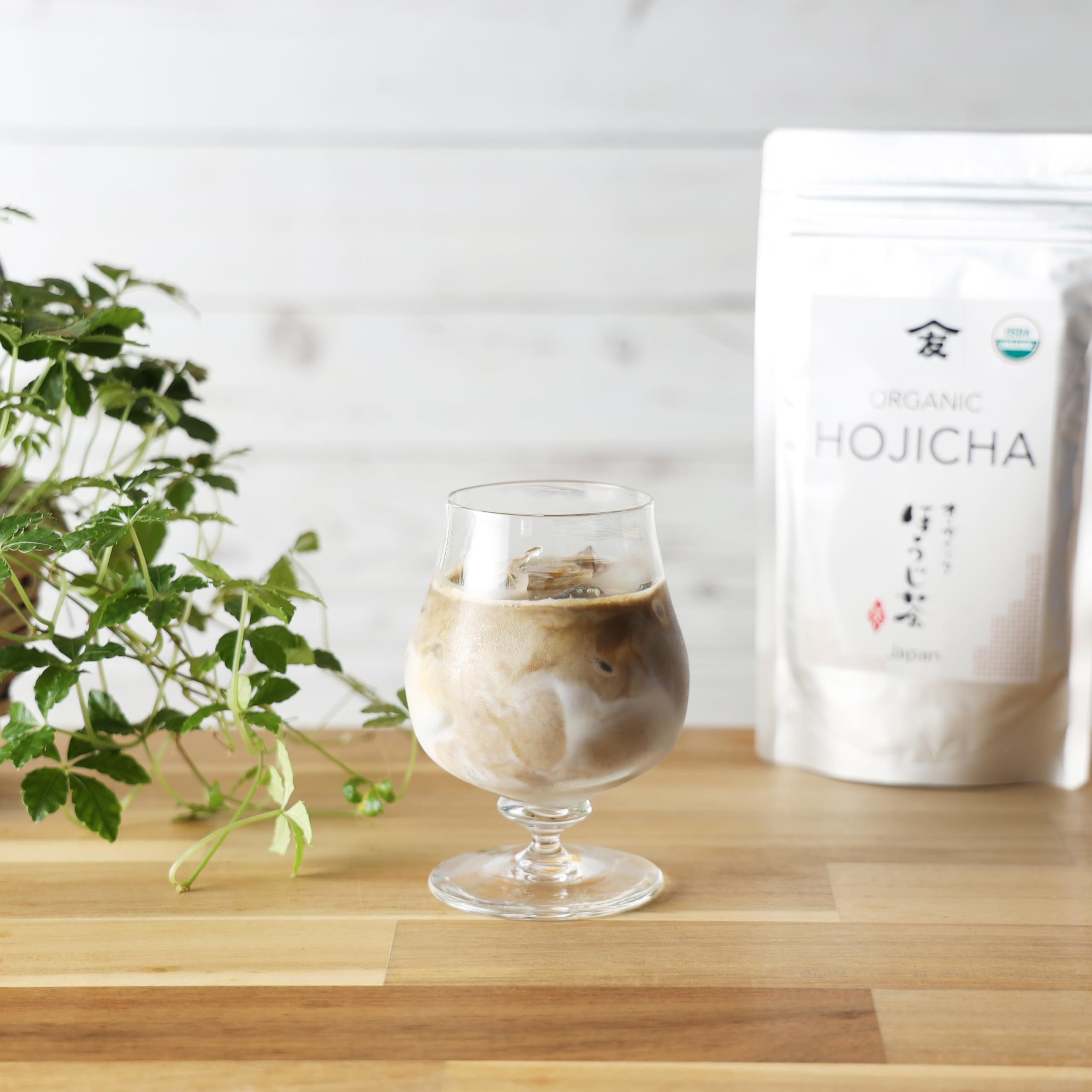 Tomosan Hojicha from Ujitawara Kyoto showcases pristine origin