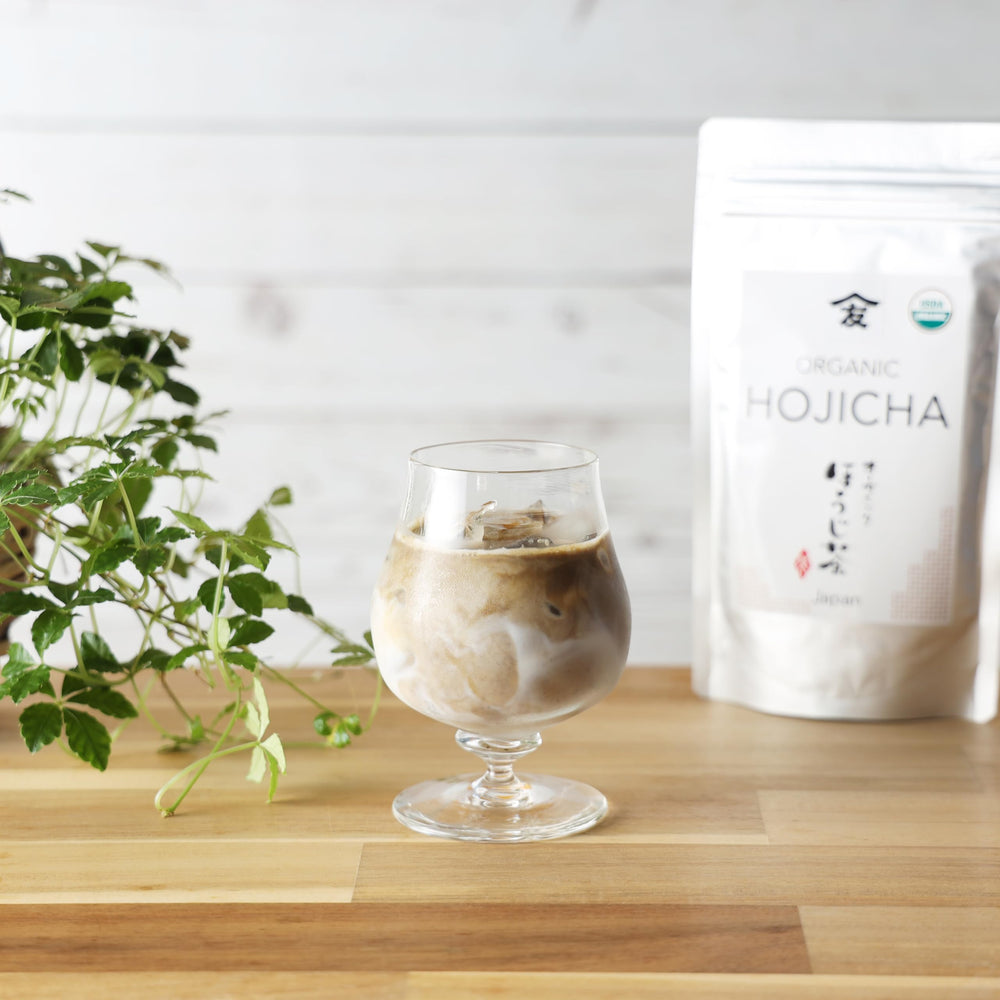 Tomosan Hojicha from Ujitawara Kyoto showcases pristine origin