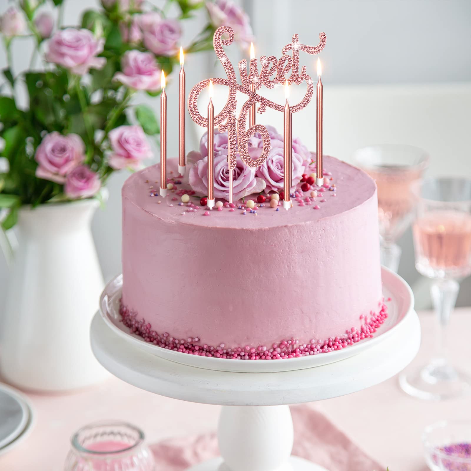 Tondiamo Sweet 16 decorations pack creates memorable celebrations