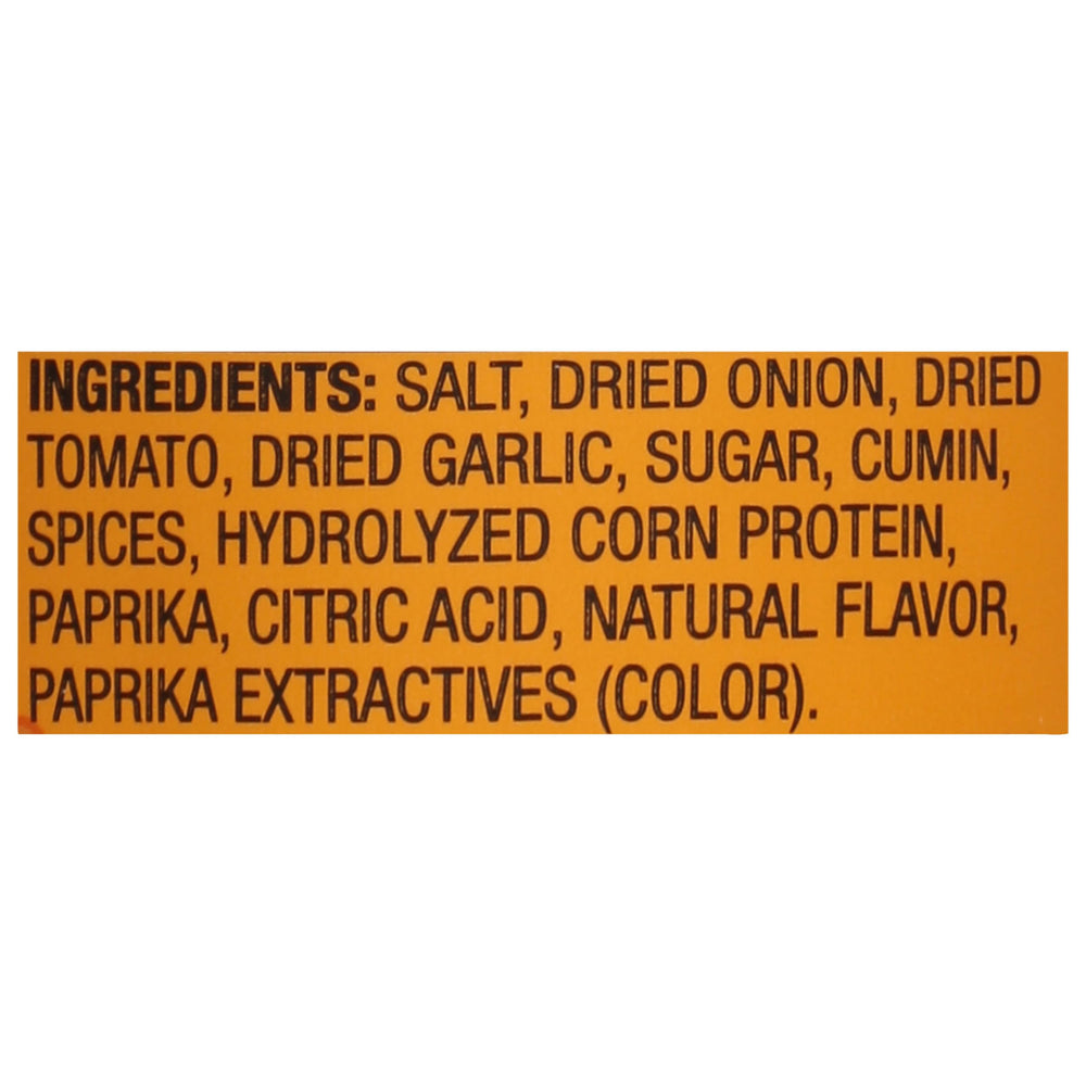 Tone's Spices for Rices shown with a pan and steaming rice.