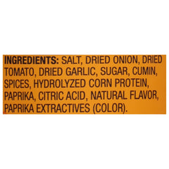 Tone's Spices for Rices shown with a pan and steaming rice.