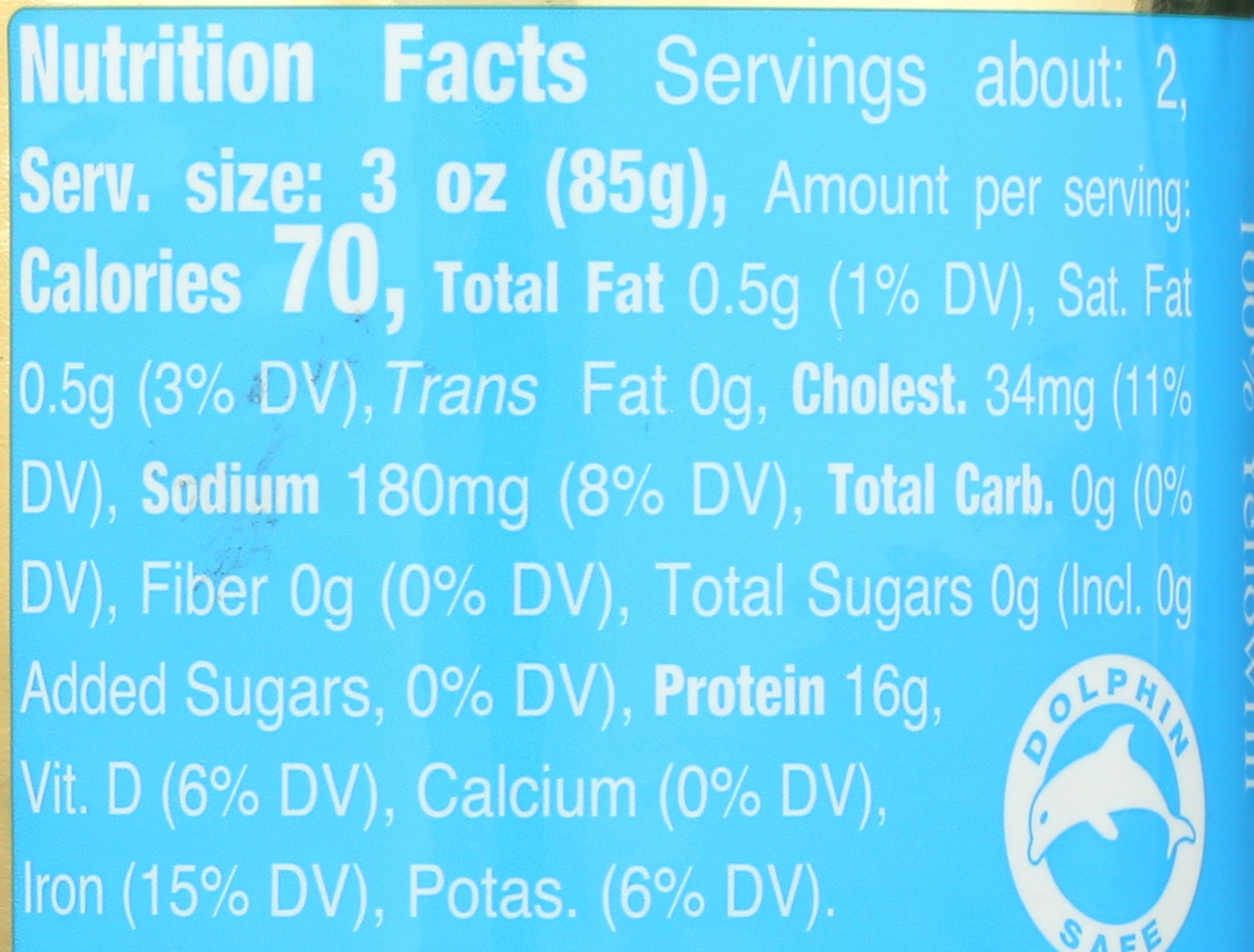 Tonnino tuna in spring water packaging, ready-to-serve convenience for busy days.