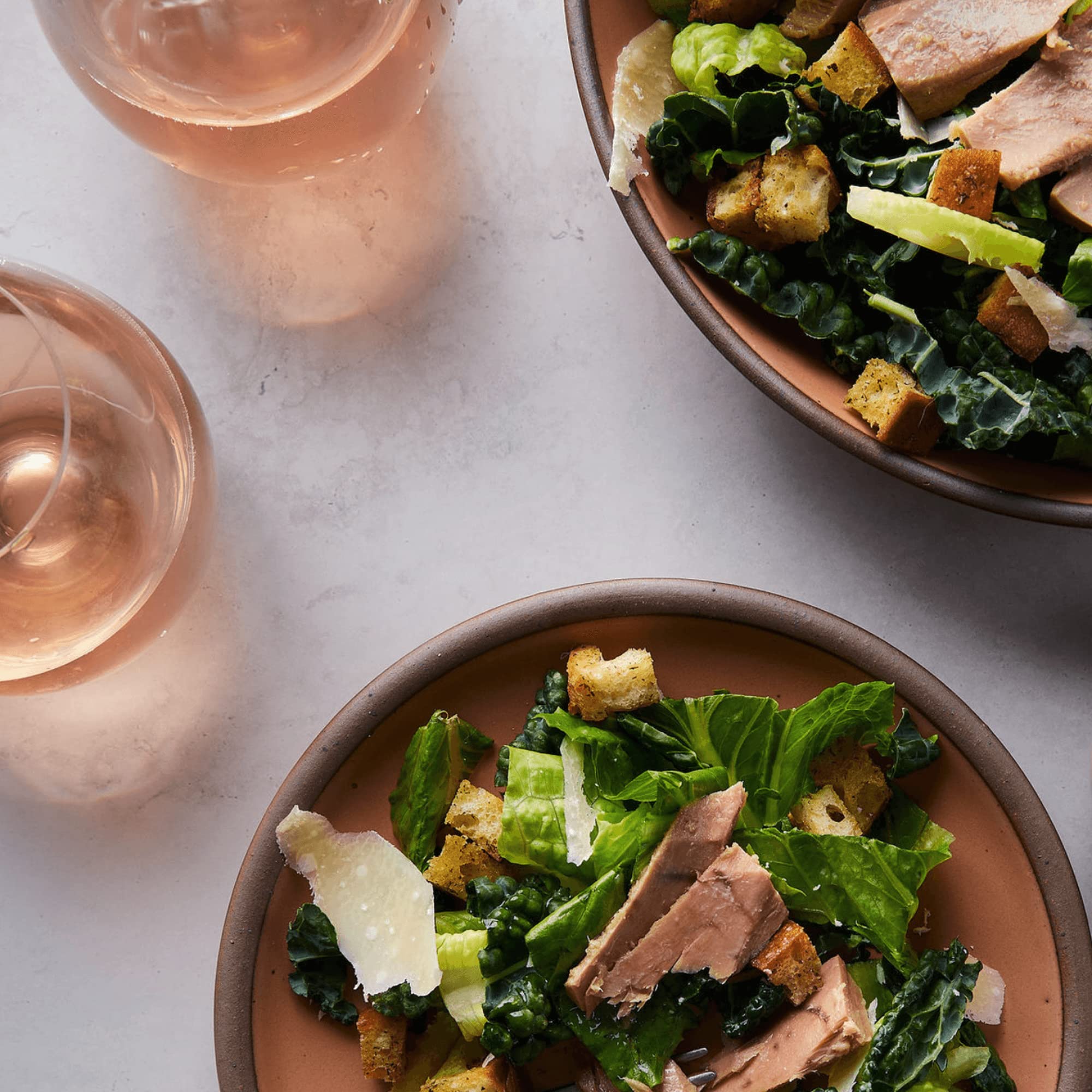 Tonnino yellowfin tuna packs offer gluten-free protein for meals.