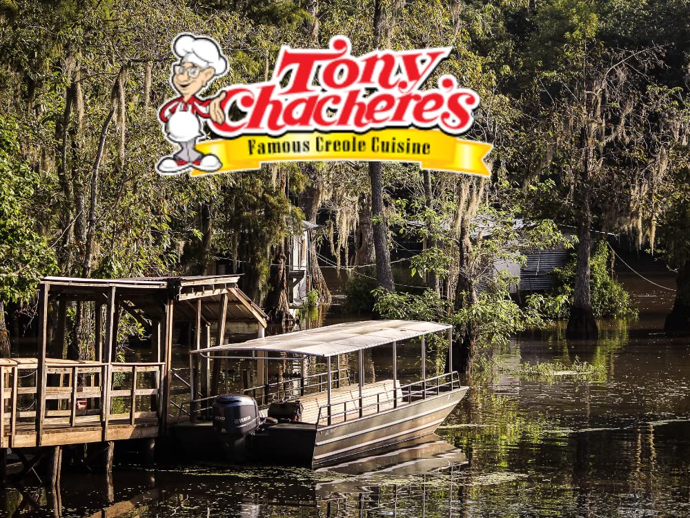 Seasoned dish highlighting rich flavors enhanced by Tony Chachere's