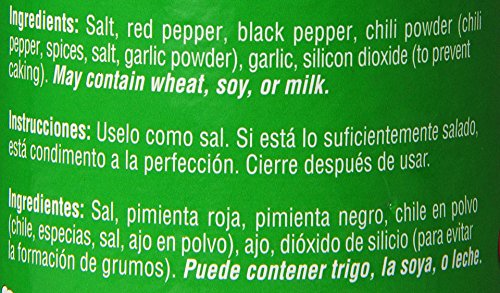 Soup and stew bowls benefit from Tony Chachere's Creole seasoning aroma.