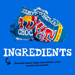Tony's Chocolonely fairtrade cocoa sourcing highlights ethical farming and cooperatives.