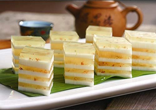 TooGet Osmanthus packaging emphasizes freshness and quality