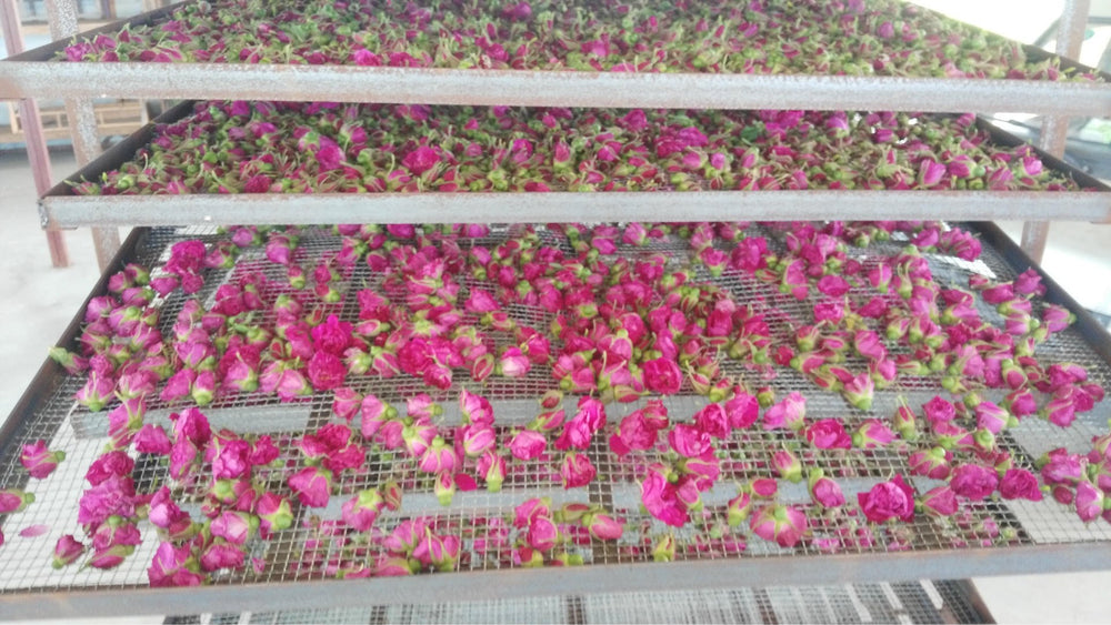 TooGet rose petals sachets for fragrant rooms and gifts