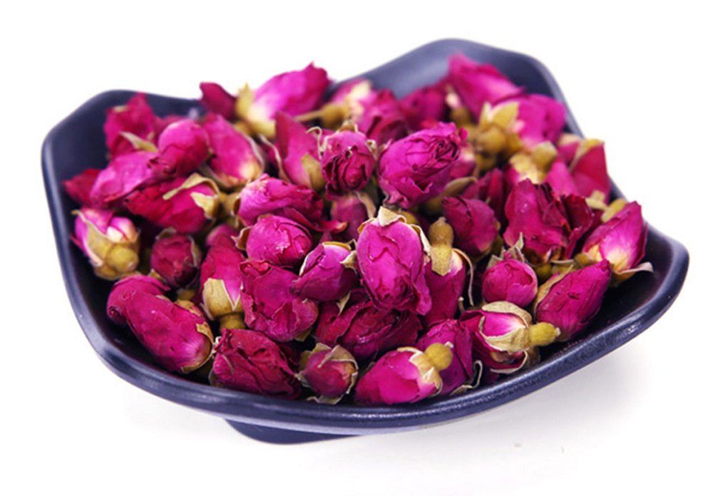 TooGet rose petals culinary-grade, perfect for infusion and sachets.