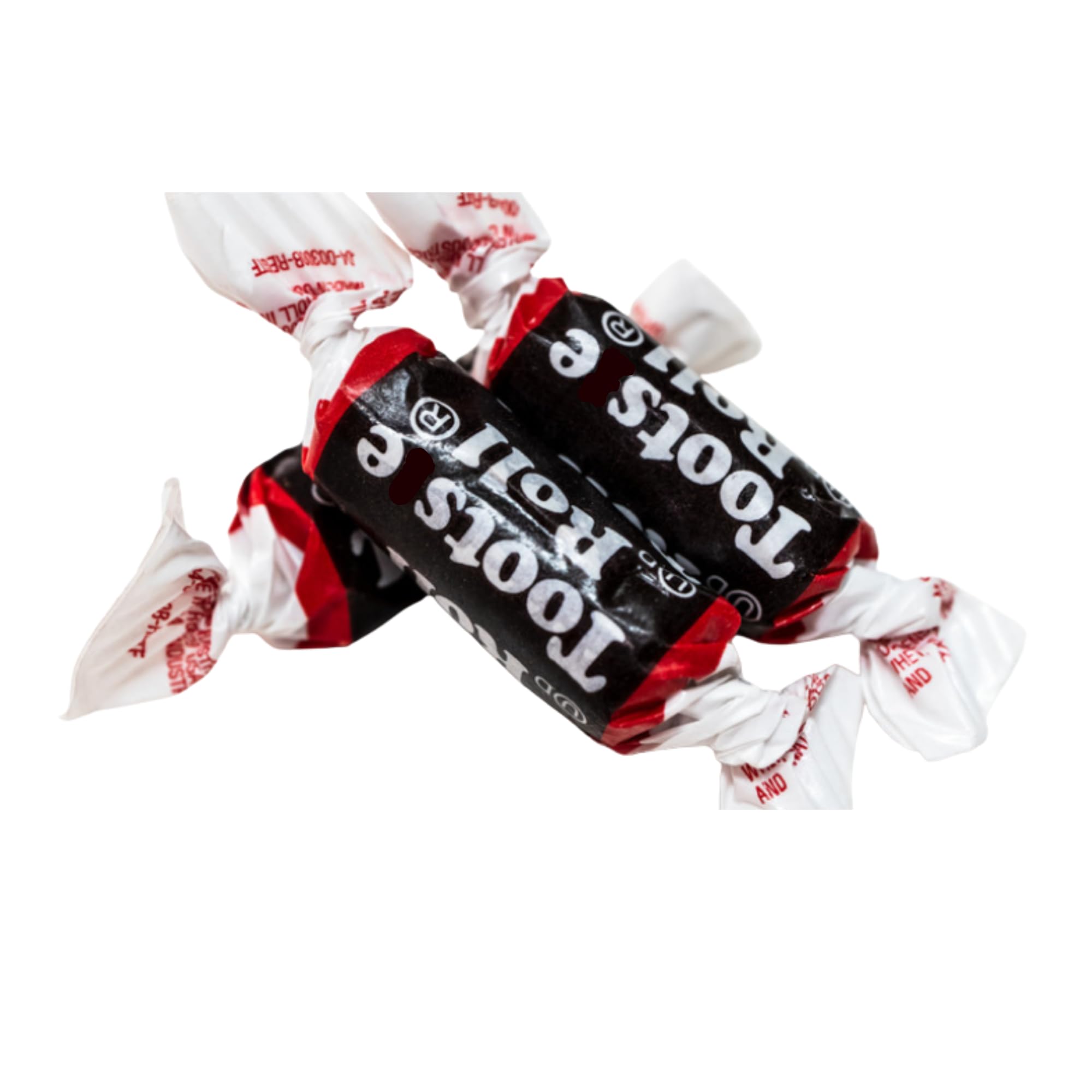 Tootsee Roll in lunchbox, classic treat for school days.