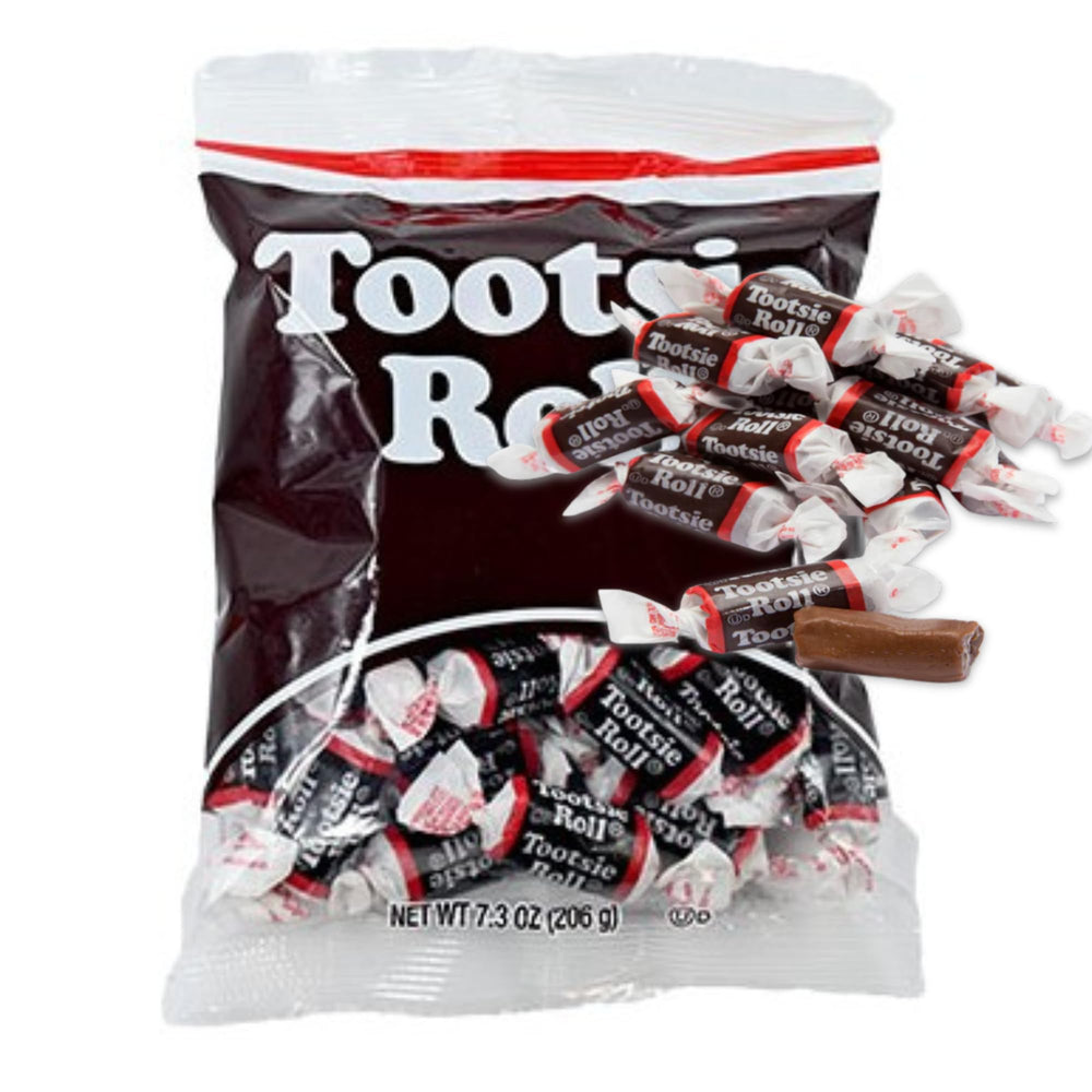 Tootsee Roll on-the-go setup, ideal for road trips.