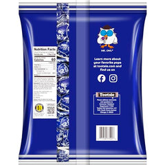 Tootsie Pops grape hidden prize, adds playfulness to gift bags.