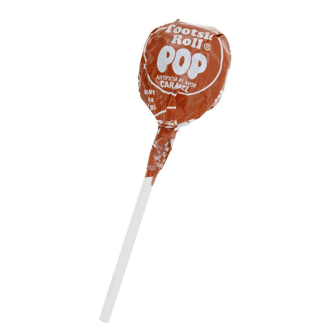 Tootsie Pops Halloween fall snack brings seasonal sweetness to parties.