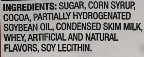 Tootsie Pops Limited Edition Chocolate Pops packaging detail highlights exclusive design.