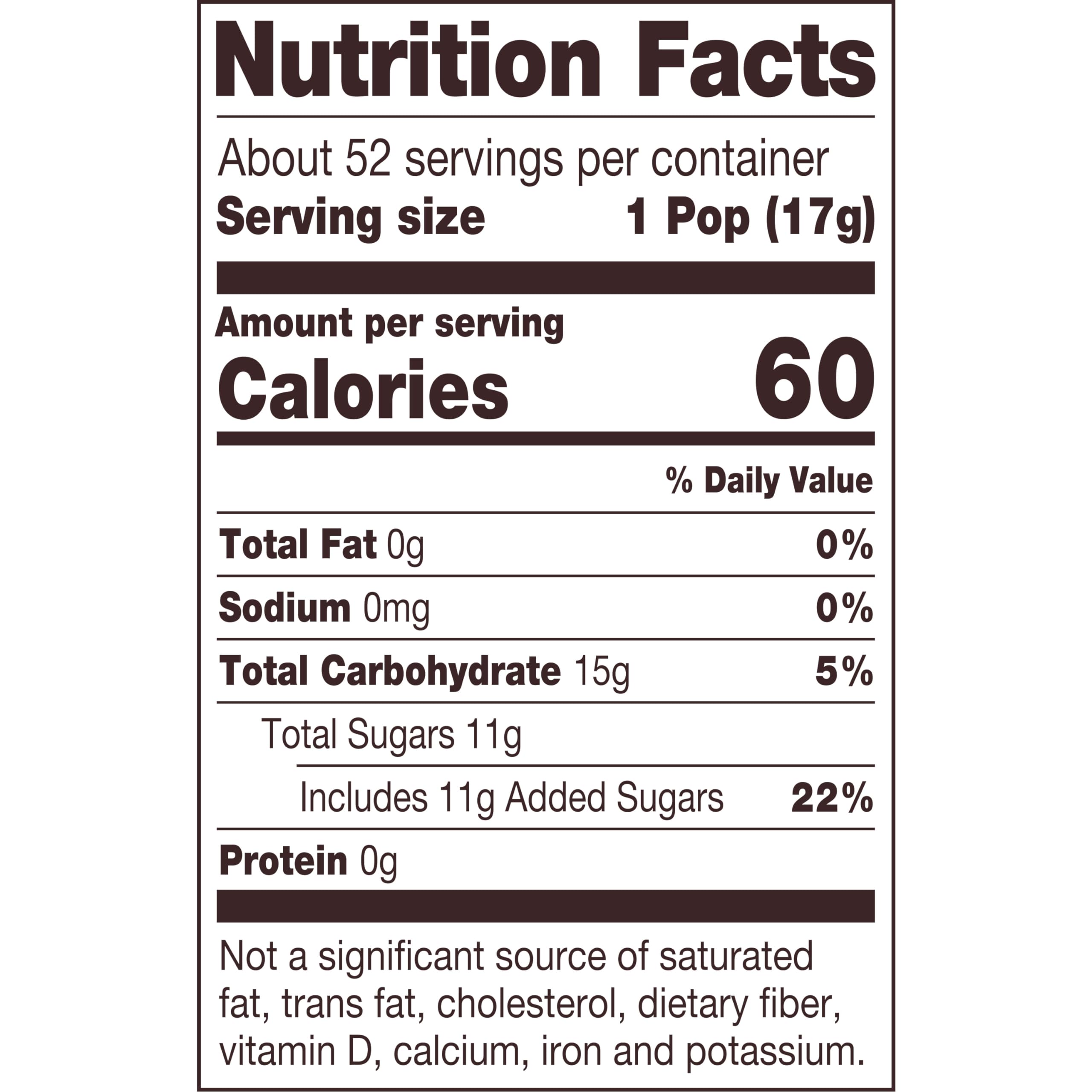 Tootsie Pops peanut-free and gluten-free option for inclusive snacking