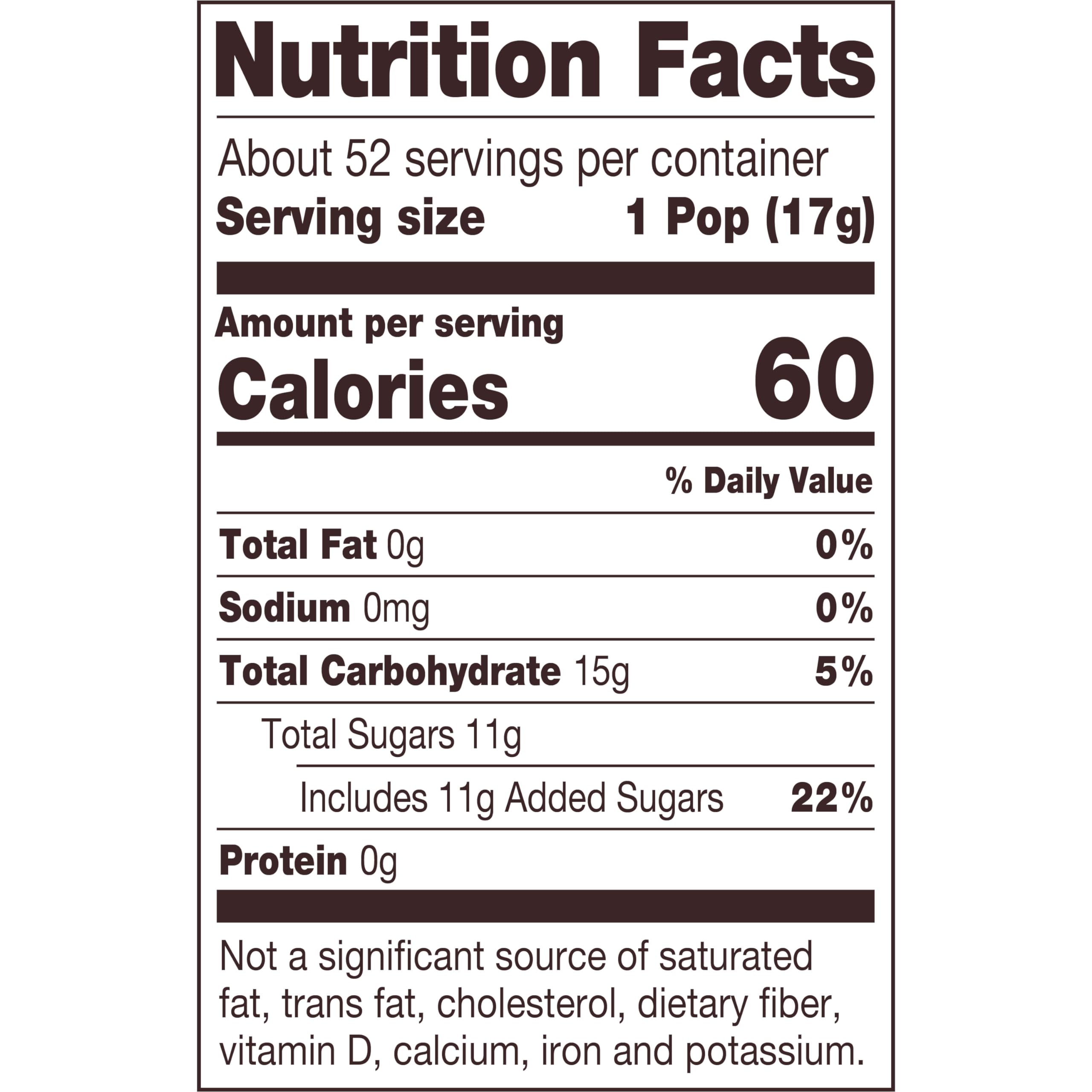 Tootsie Pops are peanut-free and gluten-free for inclusive snacking