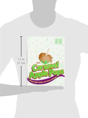 Tootsie Roll Caramel Apple Pops gluten-free shelf presence