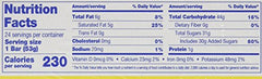 Tootsie Roll Charleston Chew vanilla bar broken piece highlights the classic crack experience.