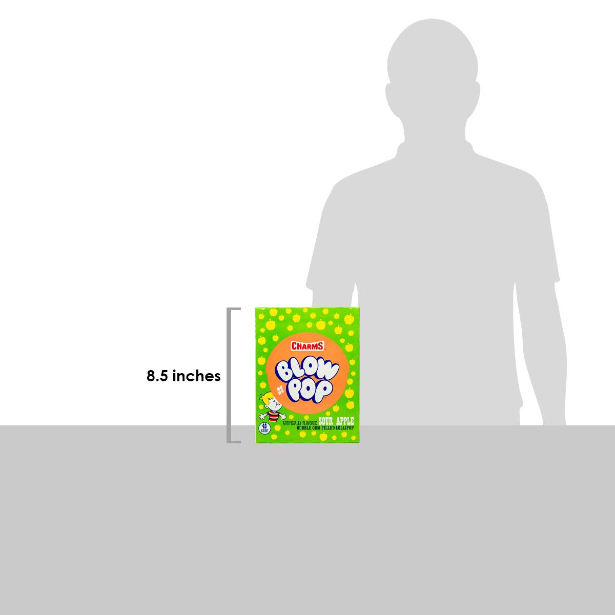 Tootsie Roll Charms Blow Pops kid and adult snack option