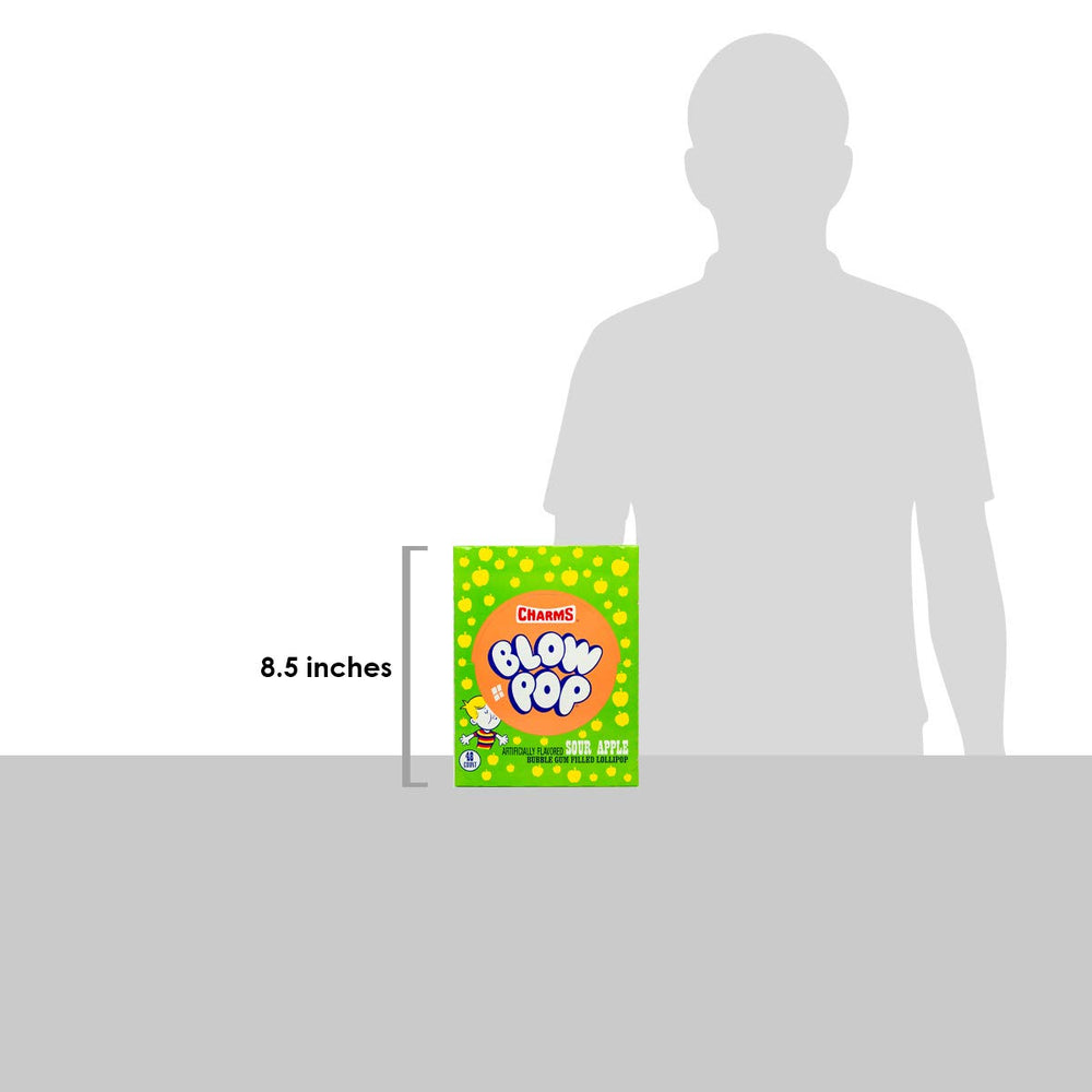 Tootsie Roll Charms Blow Pops kid and adult snack option
