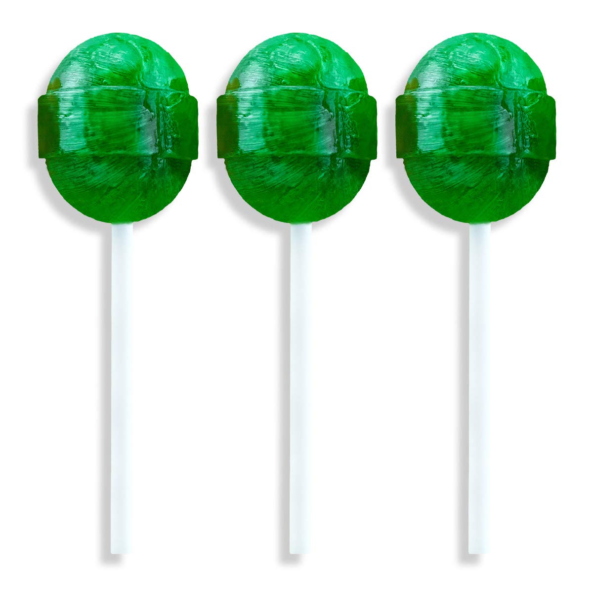 Tootsie Roll Charms Blow Pops kosher peanut-free gluten-free badge