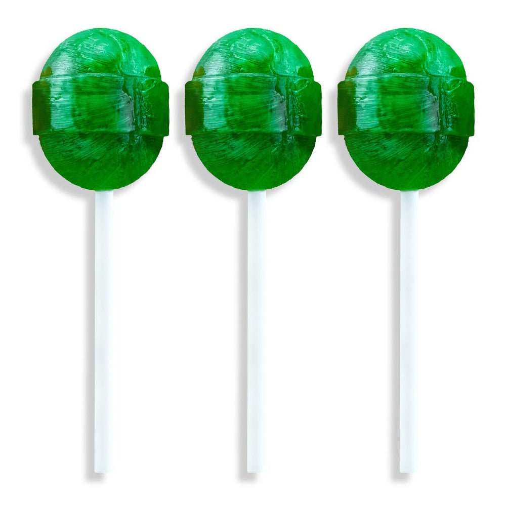 Tootsie Roll Charms Blow Pops kosher peanut-free gluten-free badge