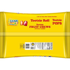 Individually wrapped DOTS candy packs for easy sharing and on-the-go treats.