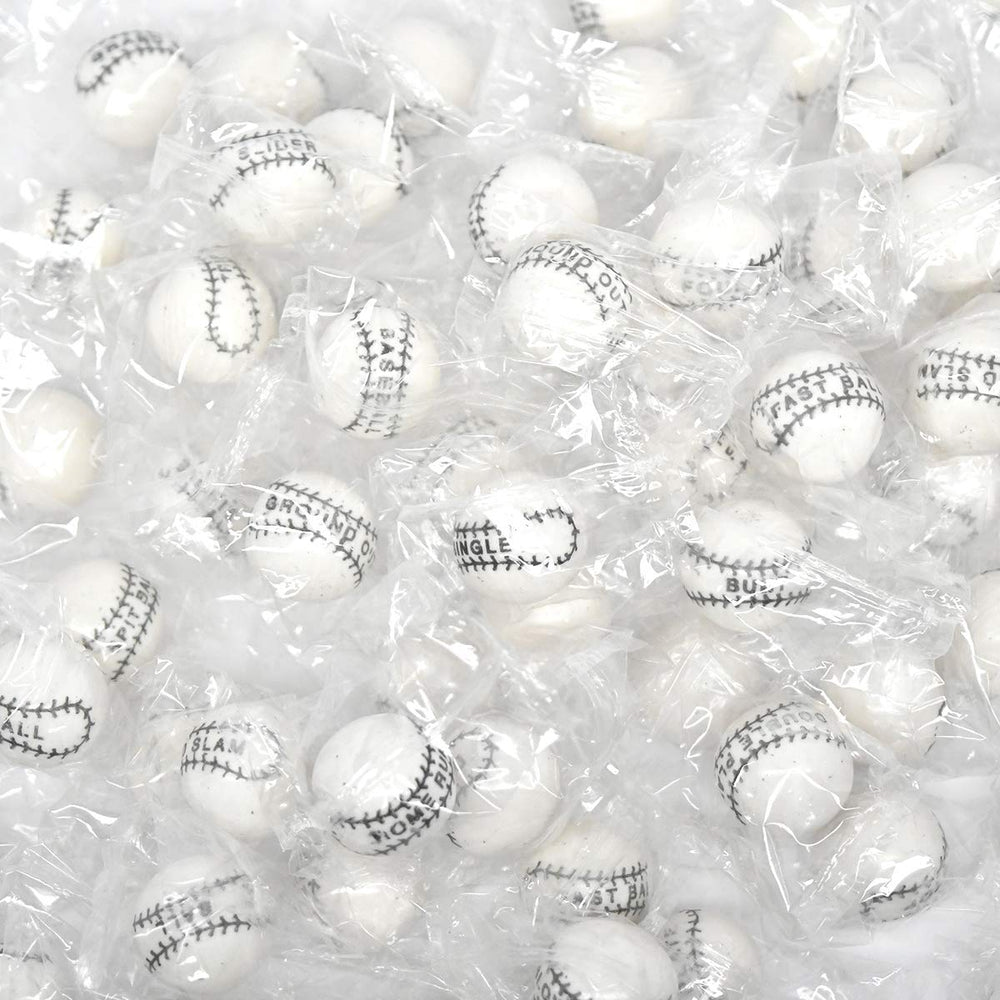 Tootsie Roll Dubble Bubble gumballs with colorful shells ideal for parties and game nights.