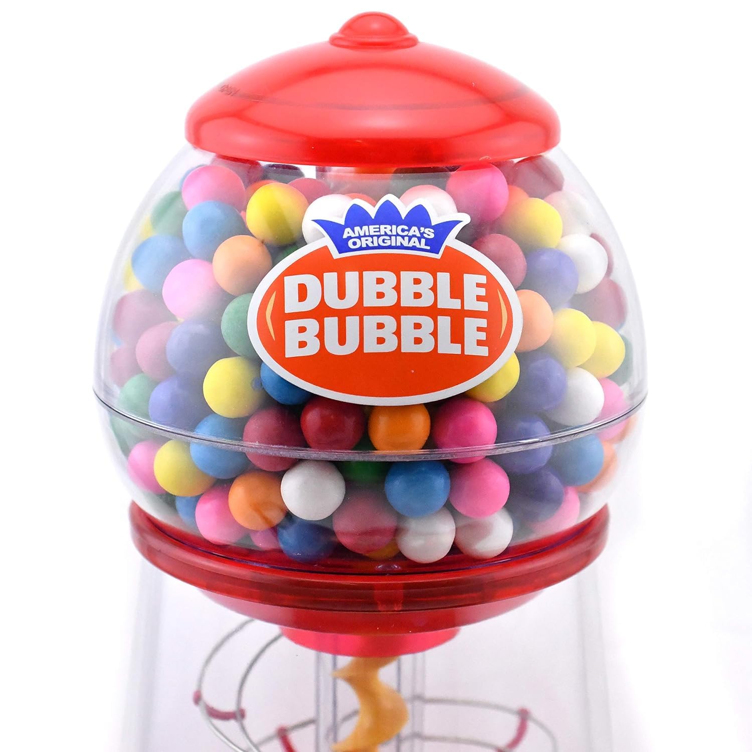 Tootsie Roll Dubble Bubble 53-ounce bulk bag packaging.