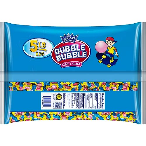 Tootsie Roll Dubble Bubble Original Twist ideal for party favors and events
