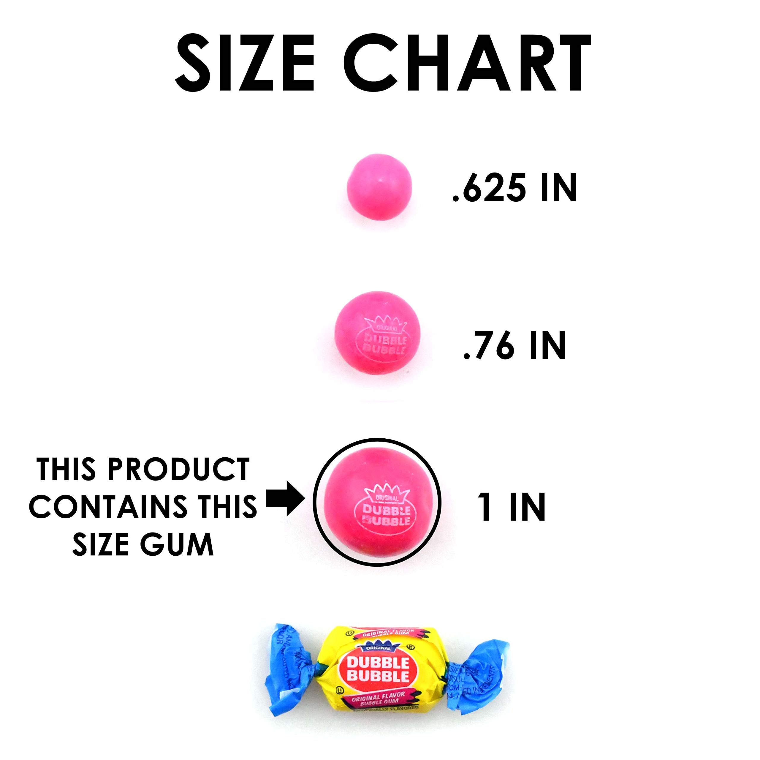 Tootsie Roll Dubble Bubble tubes showcase strawberry flavor for snacking.