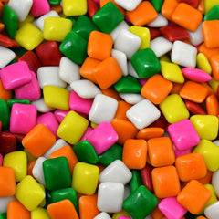 Tootsie Roll Dubble Bubble wedding colors perfect for cohesive color schemes