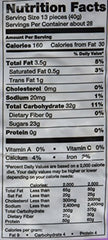 Tootsie Roll Frooties grape bag back shows 360-count value.