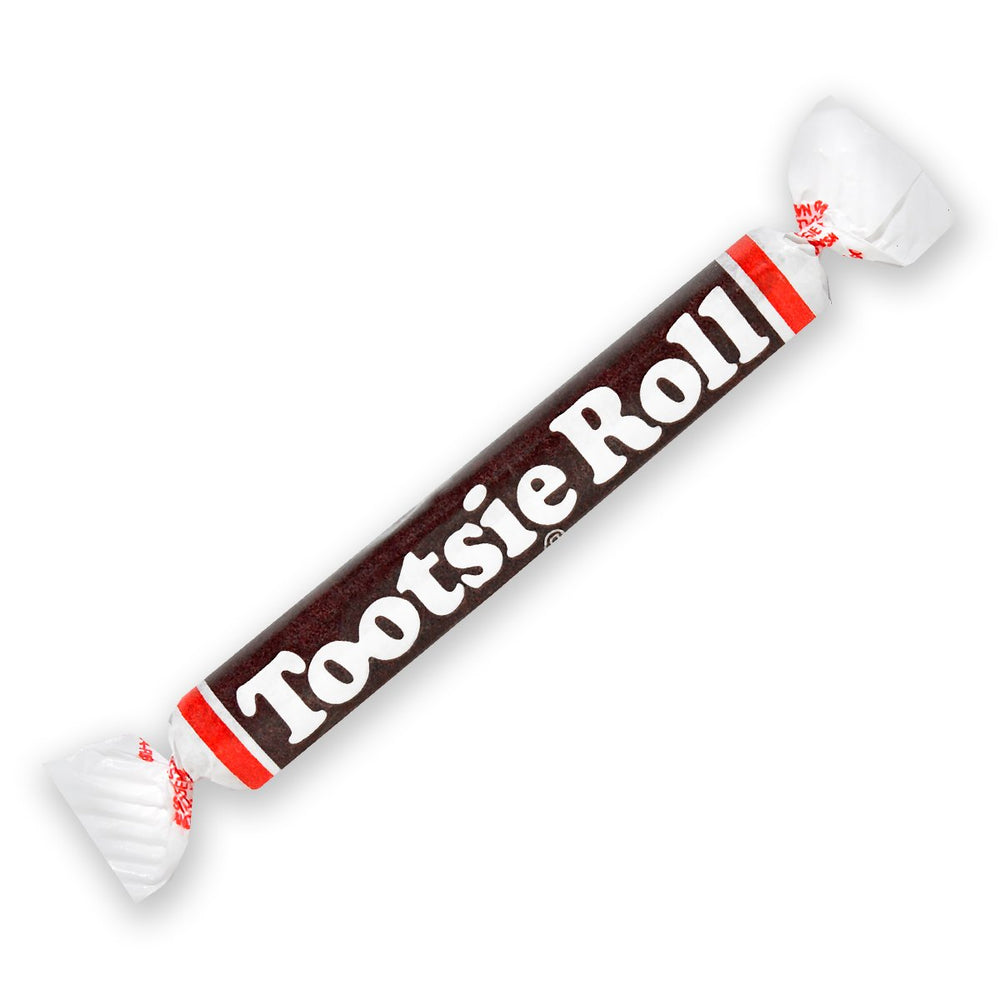 Tootsie Roll individually wrapped candies ready for sharing at events.