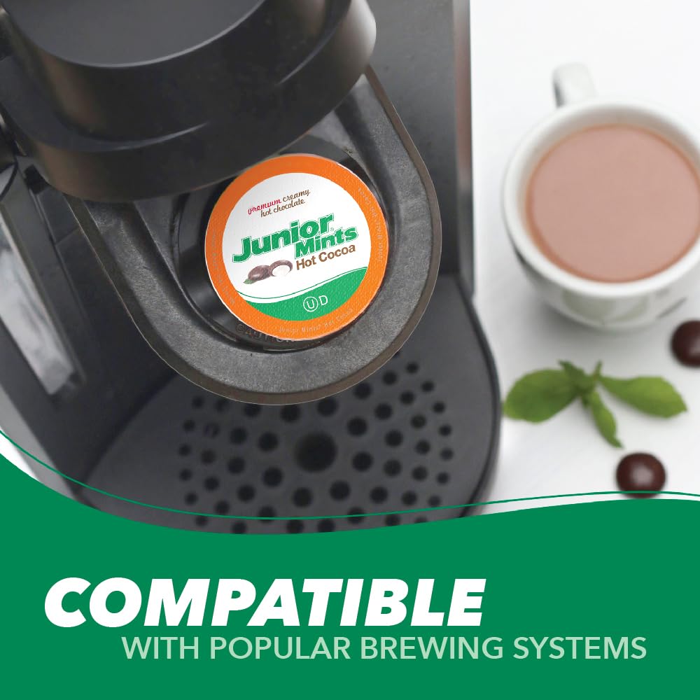 Stock up with 40 pods for easy gifting or everyday treats