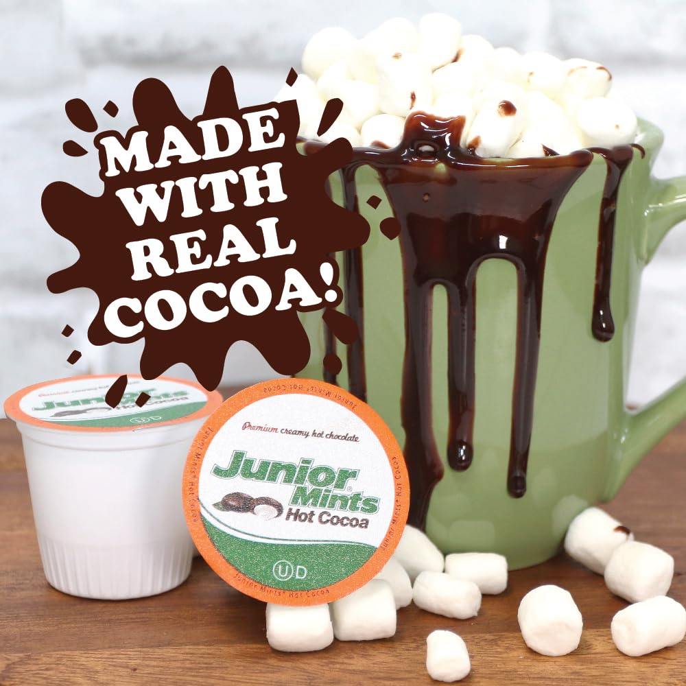 K-Cup compatibility emphasized for a quick, tidy cup at home or office