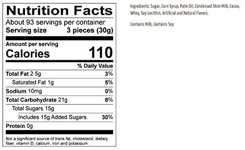 Tootsie Roll kosher gluten-free option in a bulk jar.