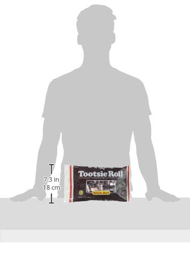 Tootsie Roll Snack Bars individually wrapped for convenient sharing and on-the-go snacking.