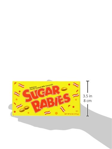 Tootsie Roll Sugar Babies party favors display ideal for gifting at events
