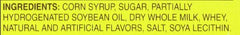 Tootsie Roll Sugar Daddies Cream Milk Caramel Closeup showing smooth texture