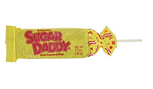 Tootsie Roll Sugar Daddies On-the-Go Packaging for busy snacking moments