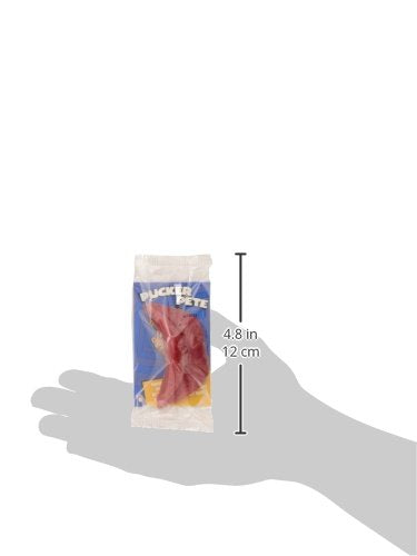 Tootsie Roll Wack-O-Wax Lips Cherry easy snack at home or event.