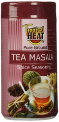 TOP BRIGHT Tropical Heat Tea Masala front pack boosts aroma for tea