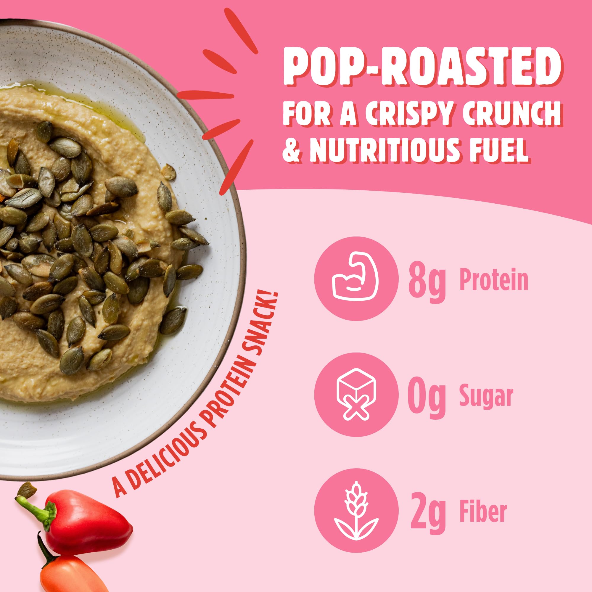 Top Fox keto paleo vegan friendly pumpkin seeds fit many diets
