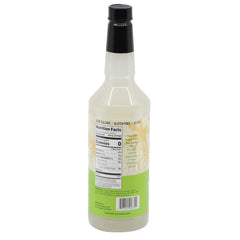 Top Hat Provisions monk fruit sweetened mixer, a sugar-free base for flavorful cocktails.