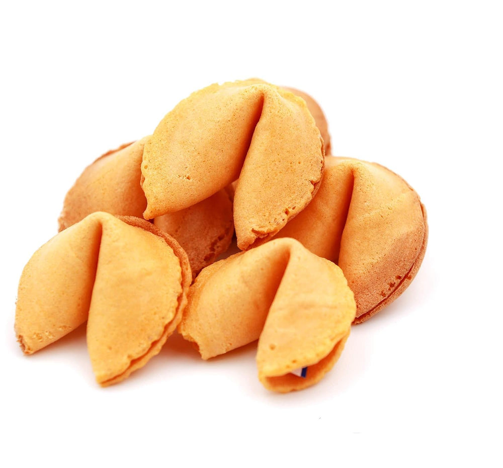 Topnotchplace fortune cookies bulk packaging simplifies serving at venues and celebrations.